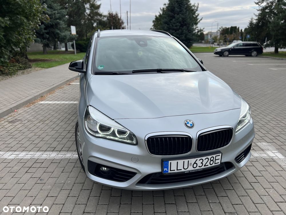 BMW Seria 2 220i Gran Tourer Sport-Aut Sport Line - 12