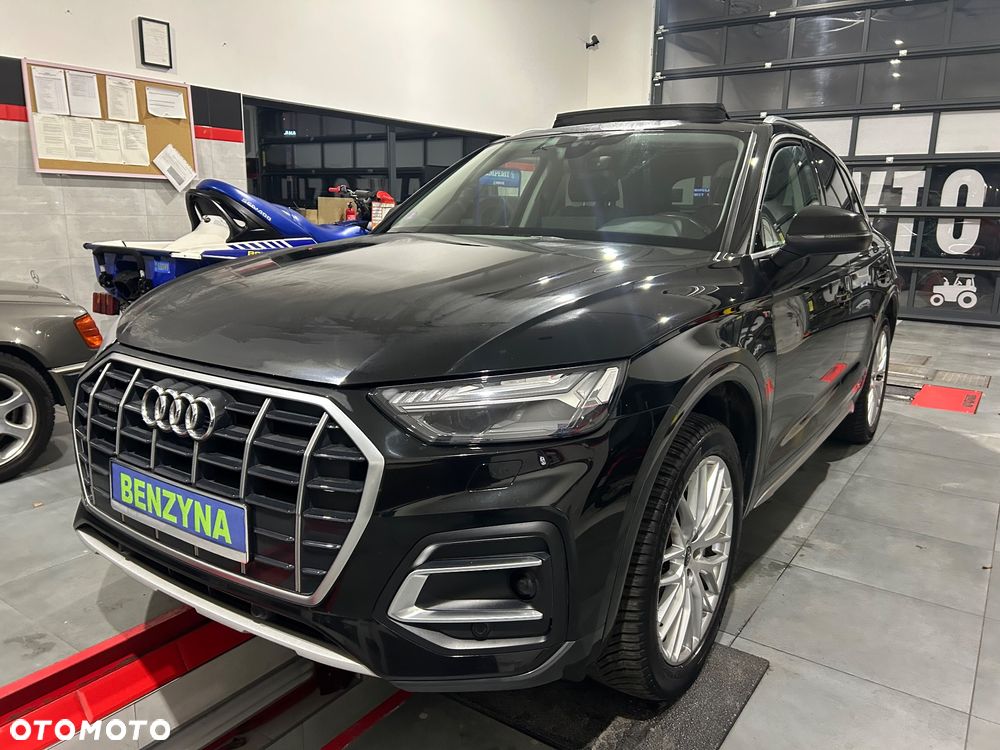 Audi Q5 - 1