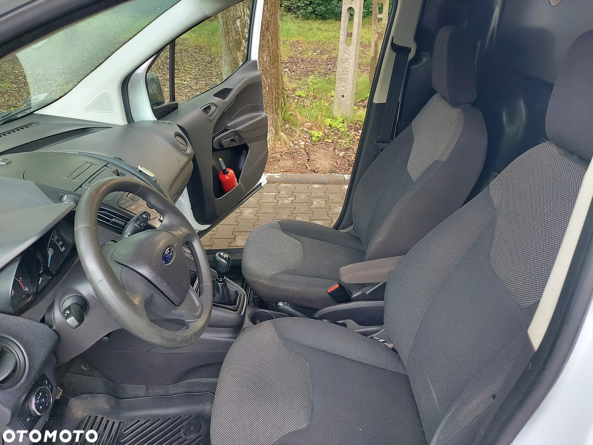 Ford Transit Courier 1.0 EcoBoost Trend - 18