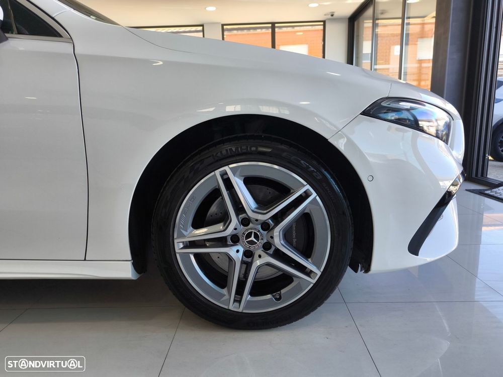 Mercedes-Benz A 250 e AMG Line - 9