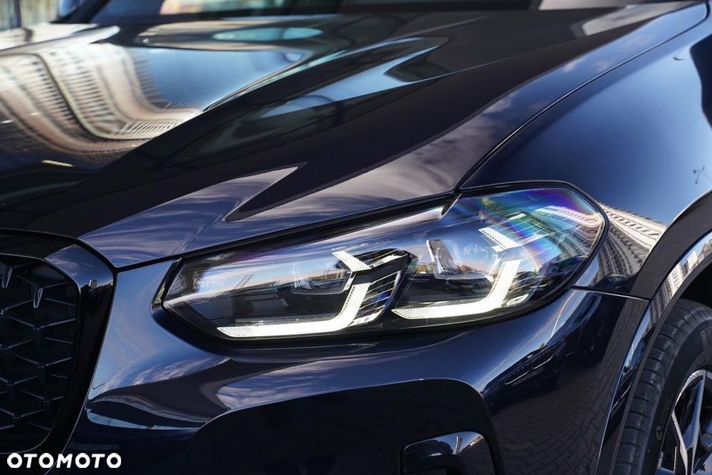 BMW X4 xDrive30i mHEV M Sport sport - 31