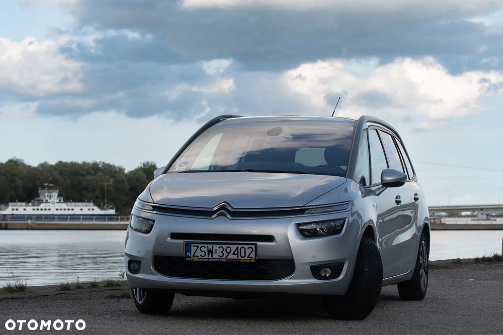 Citroën C4 Picasso 1.6 THP Exclusive - 10