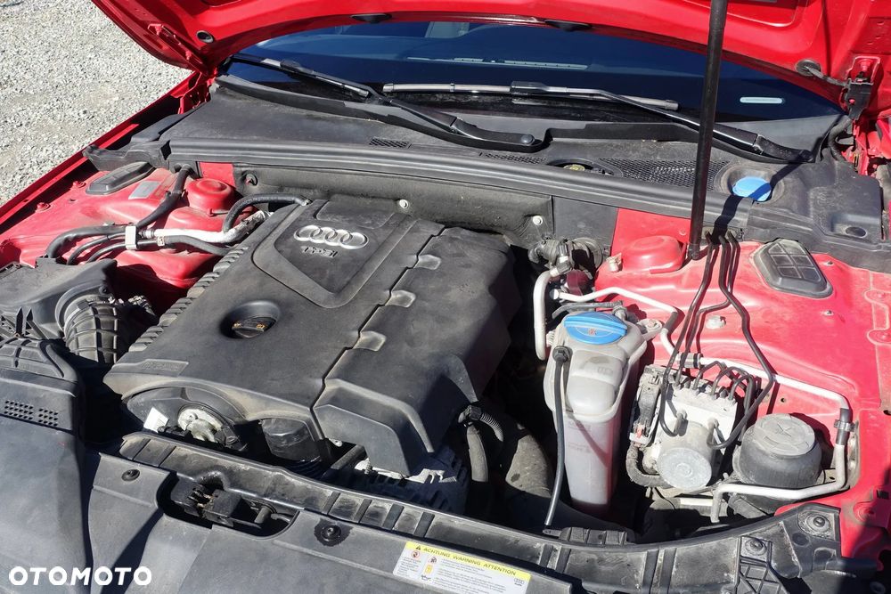 Audi A4 Avant 2.0 TFSI Ambition - 28