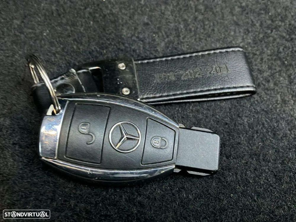 Mercedes-Benz CLA 200 - 17