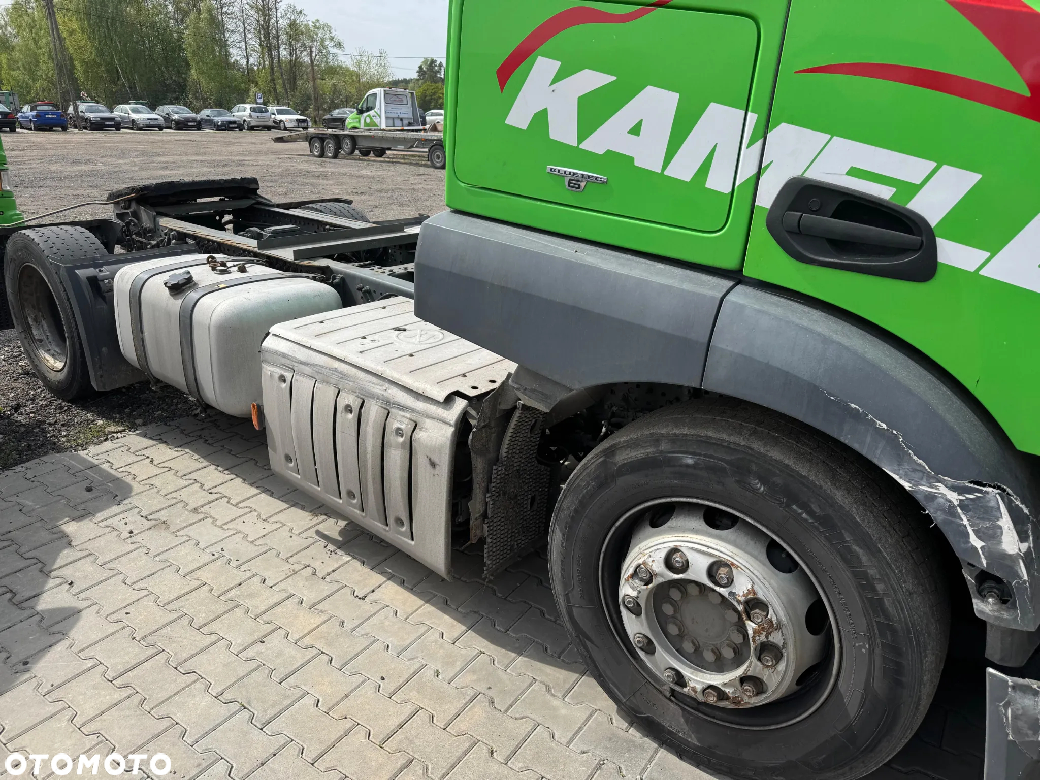 Mercedes-Benz Actros 1840 - 10