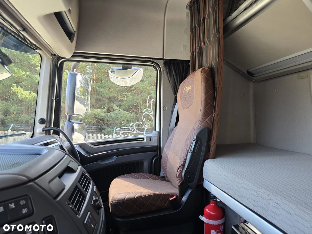 DAF XF 480 FT Space Cab - 18