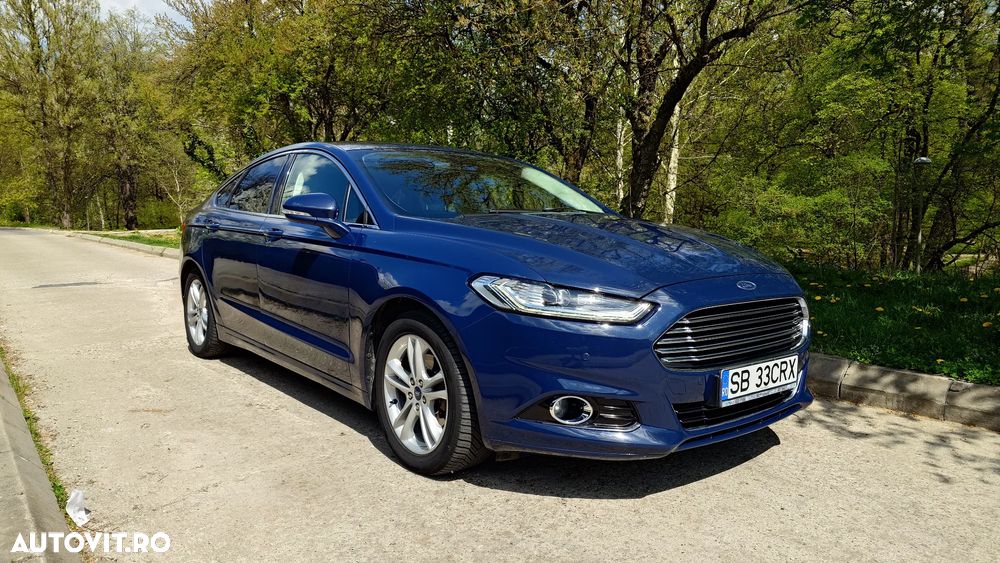 Ford Mondeo 2.0 TDCI Aut. Titanium - 1