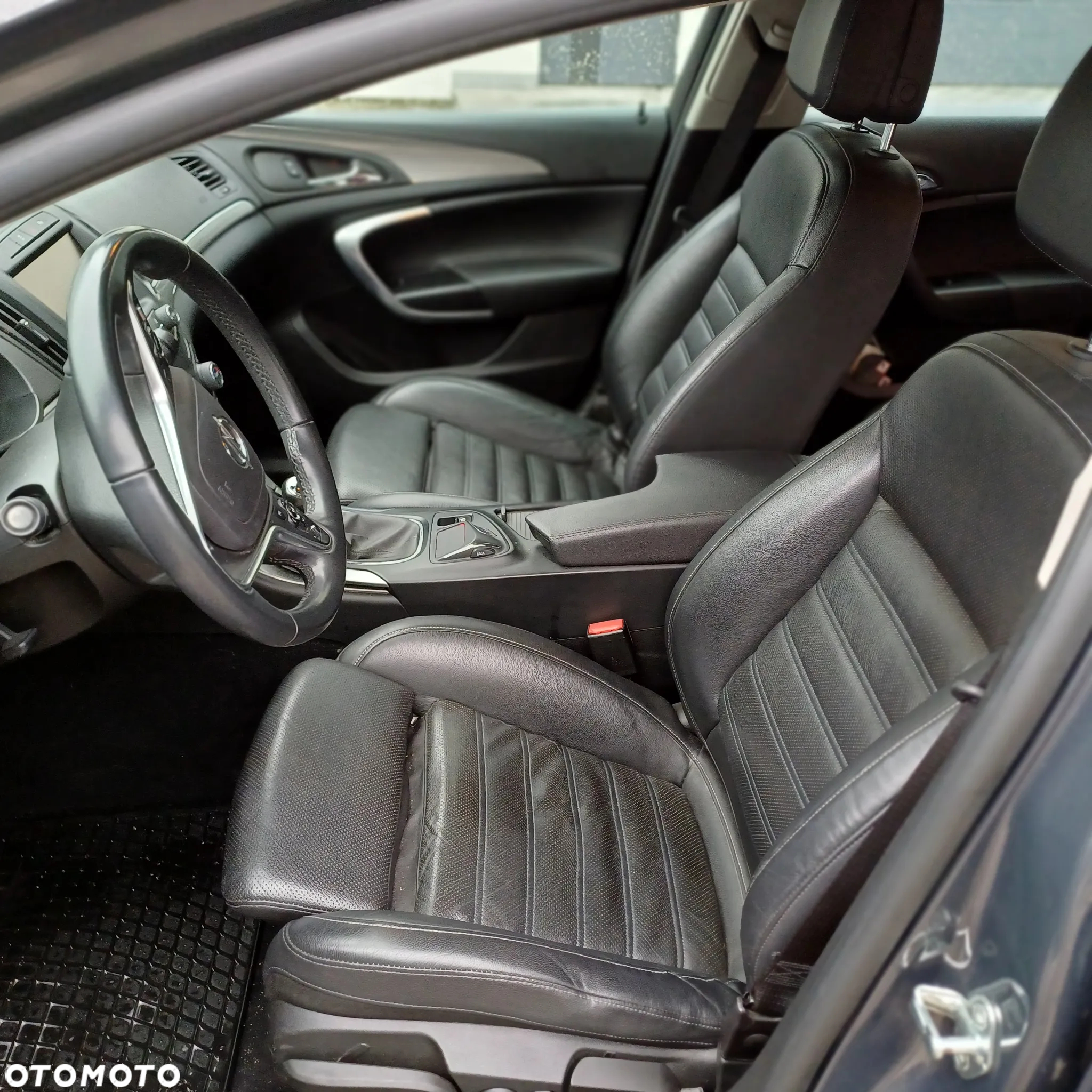 Opel Insignia 2.0 CDTI ecoFLEX Start/Stop Business Edition - 16