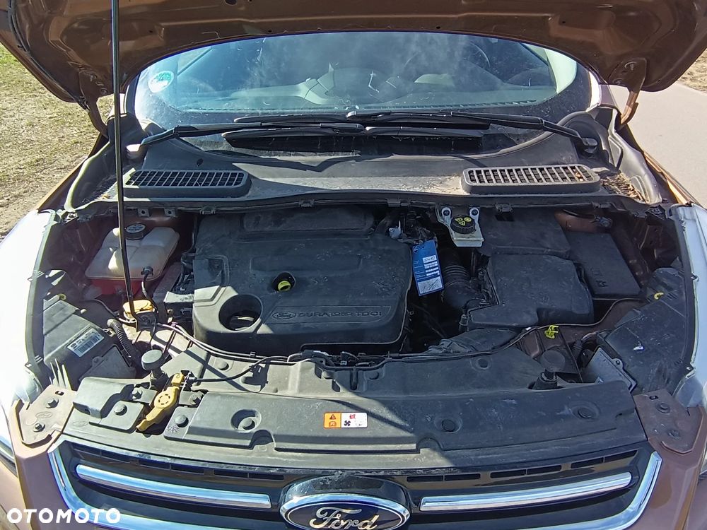 Ford Kuga 2.0 TDCi 4WD Trend - 22