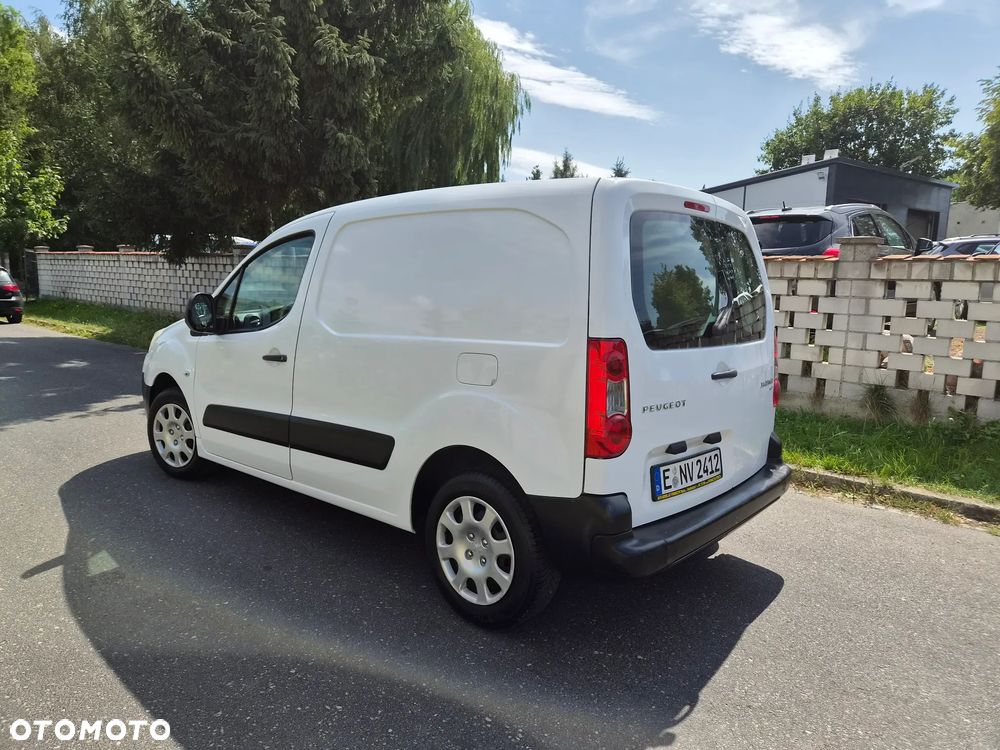 Peugeot Partner - 10