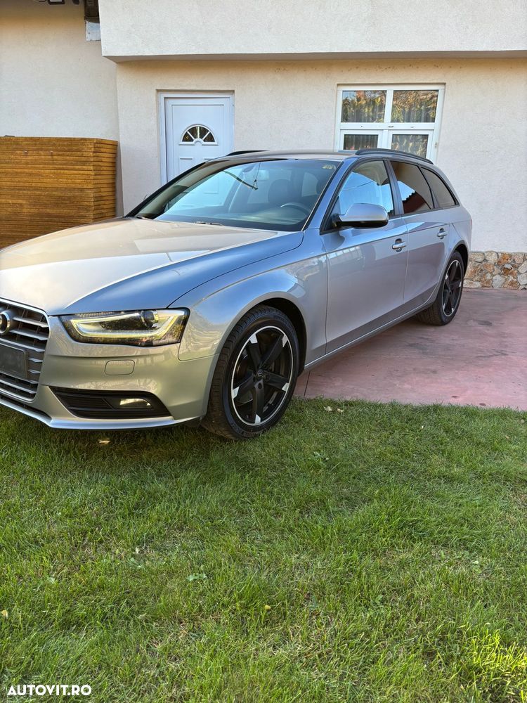 Audi A4 - 9