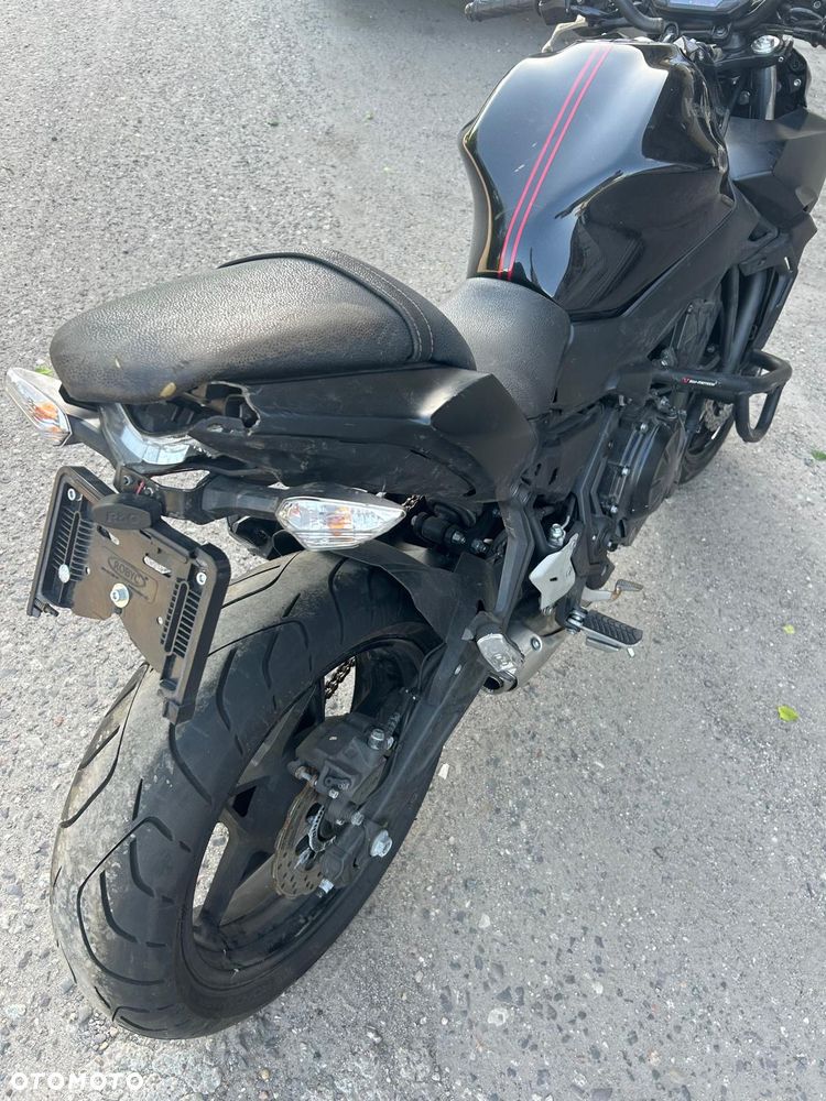 Kawasaki Z 650 - 4
