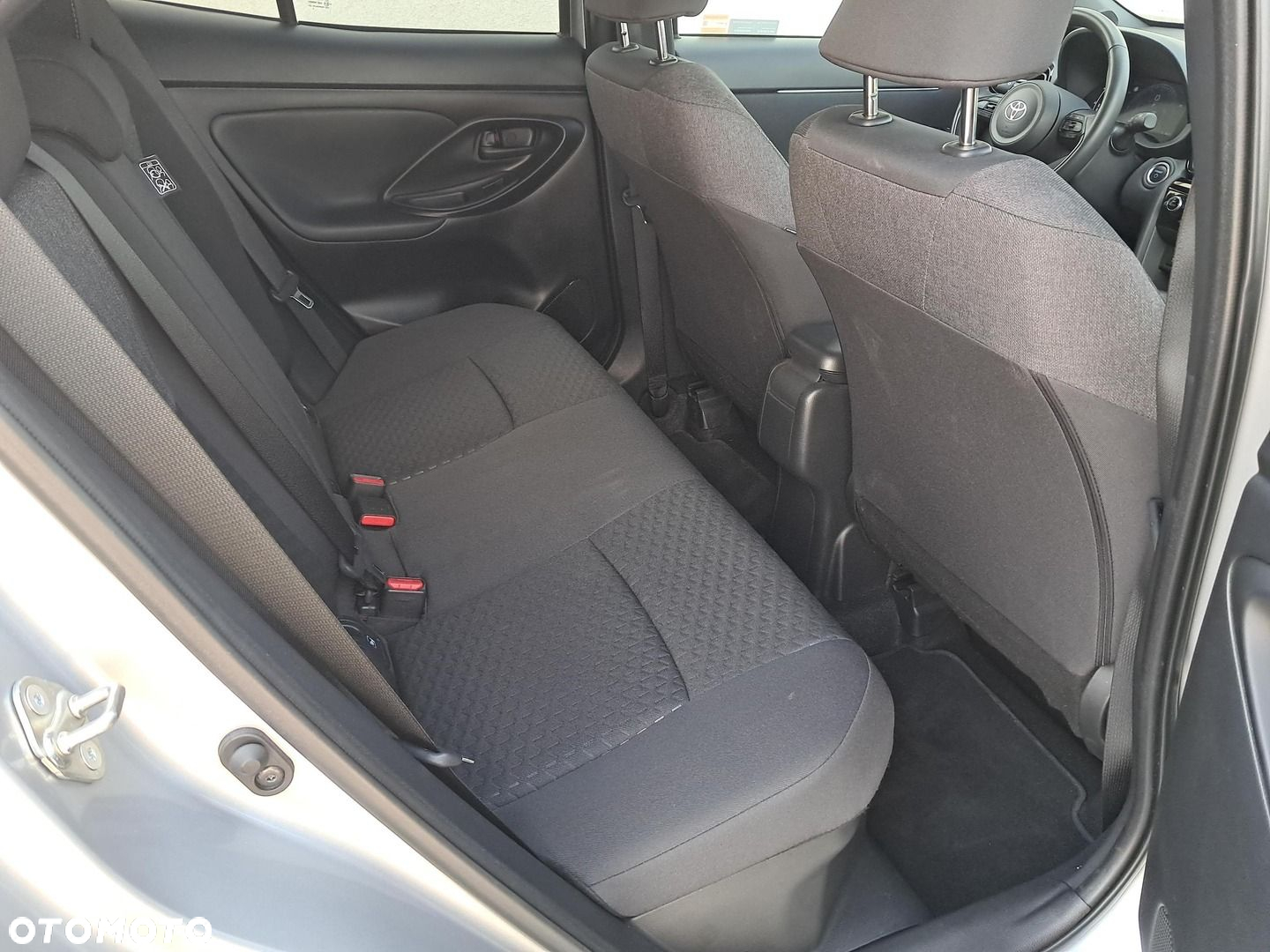 Toyota Yaris Cross - 11