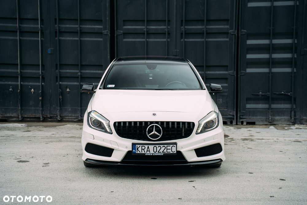 Mercedes-Benz Klasa A 200 CDI 7G-DCT AMG Line - 2