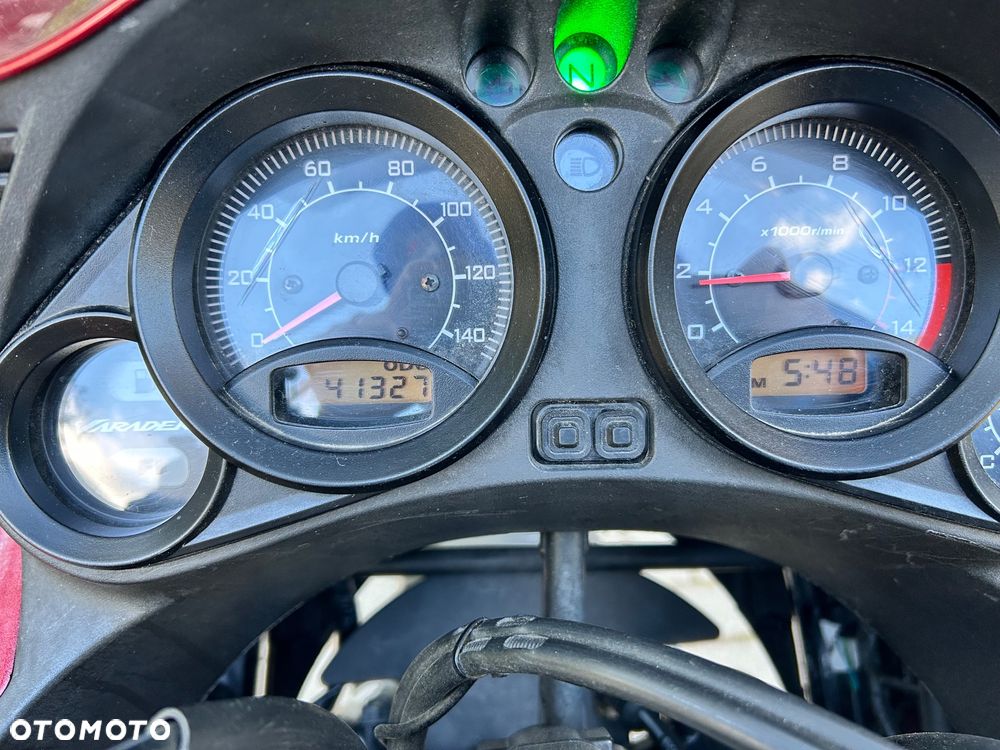 Honda Varadero - 8
