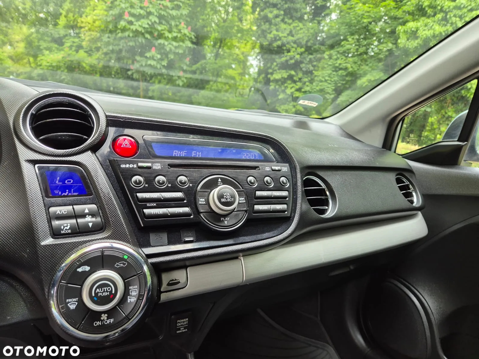 Honda Insight 1.3 Execlusive - 18