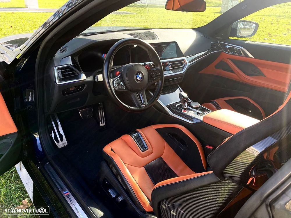 BMW M4 Competition xDrive - 13