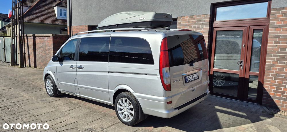 Mercedes-Benz Viano 2.8 CDI Trend (d³ugi) - 2