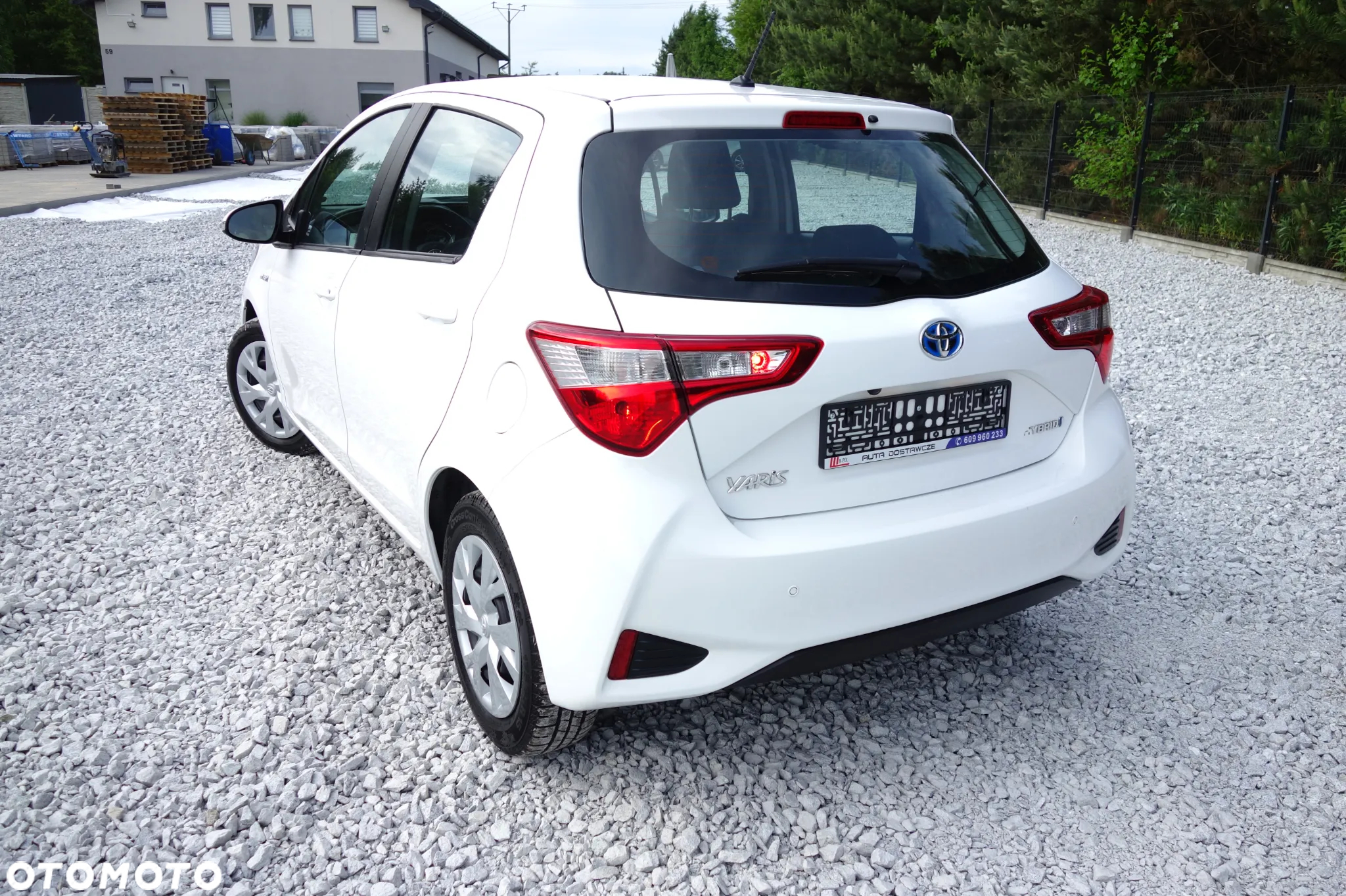 Toyota Yaris - 3