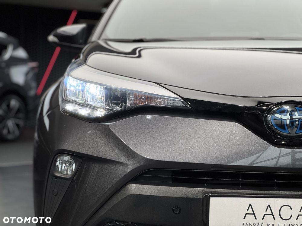 Toyota C-HR 1.8 Hybrid Style - 40