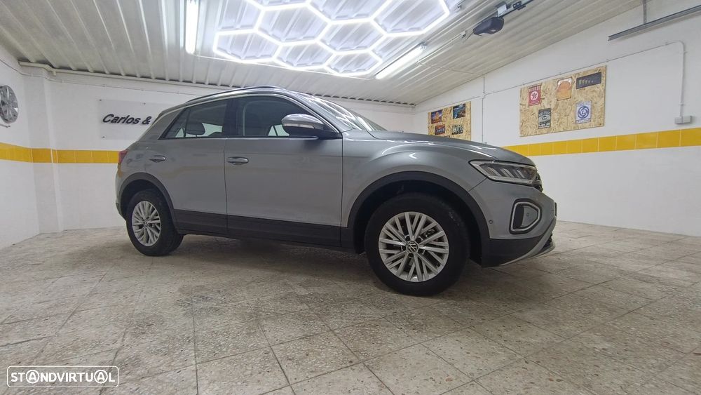 VW T-Roc - 2