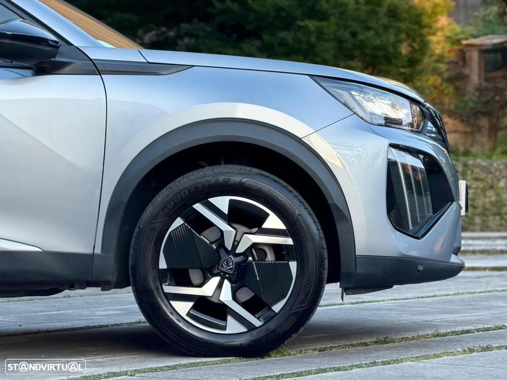 Peugeot 2008 - 16