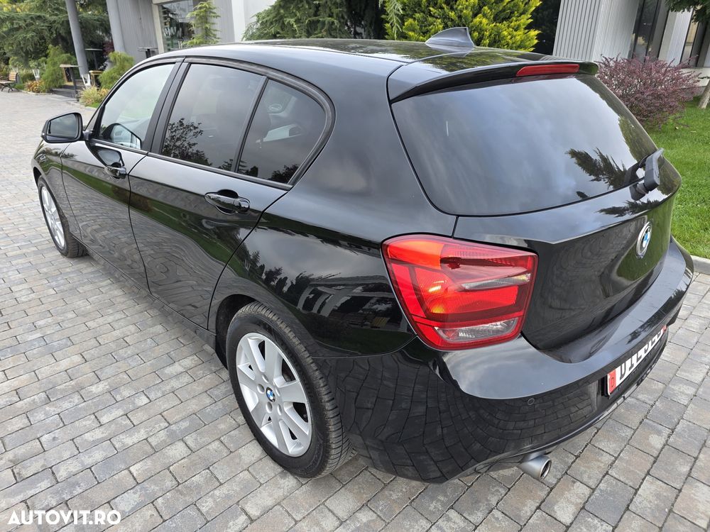 BMW Seria 1 116d EfficientDynamics Edition - 5