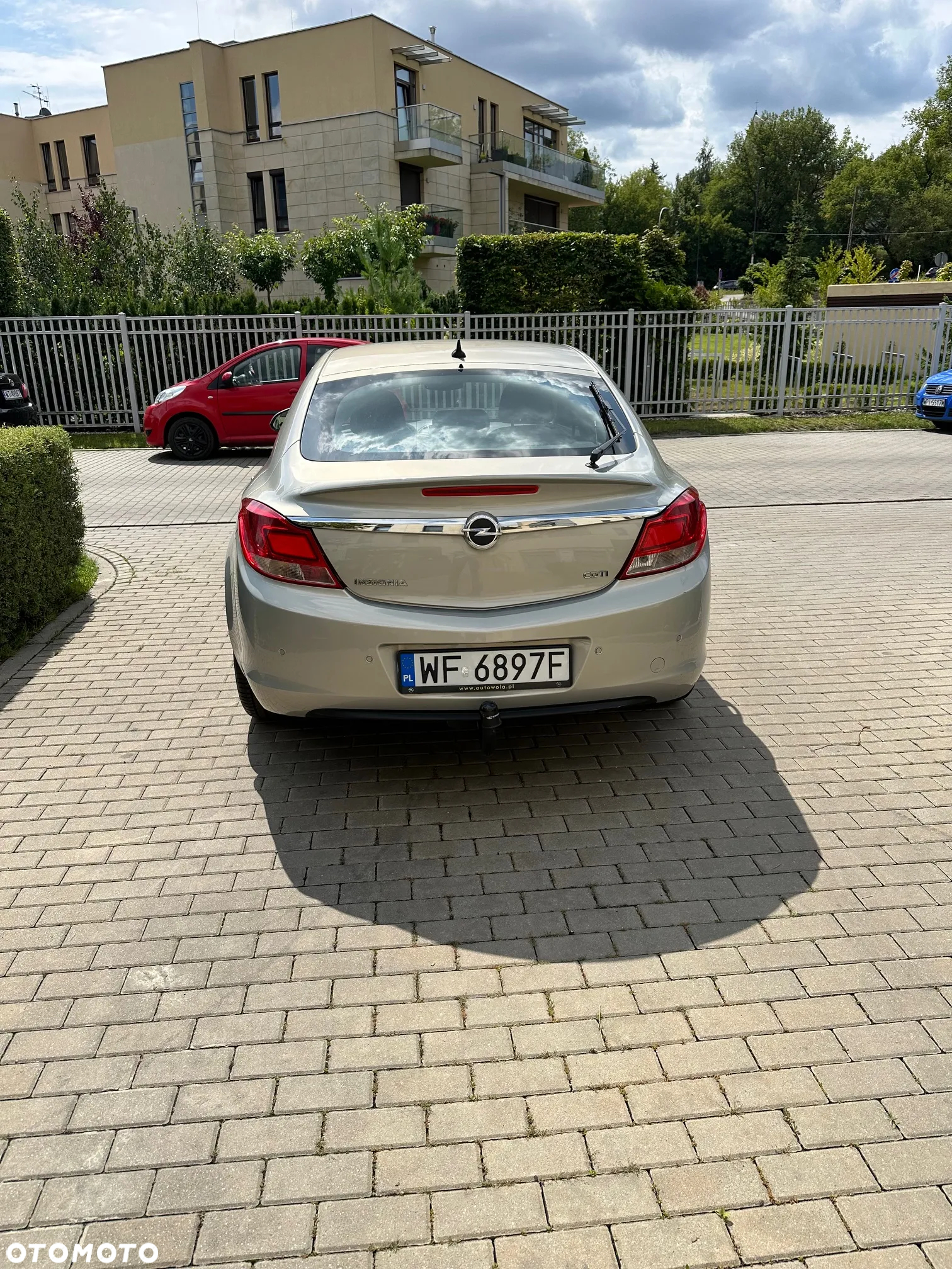Opel Insignia 2.0 CDTI Edition - 4