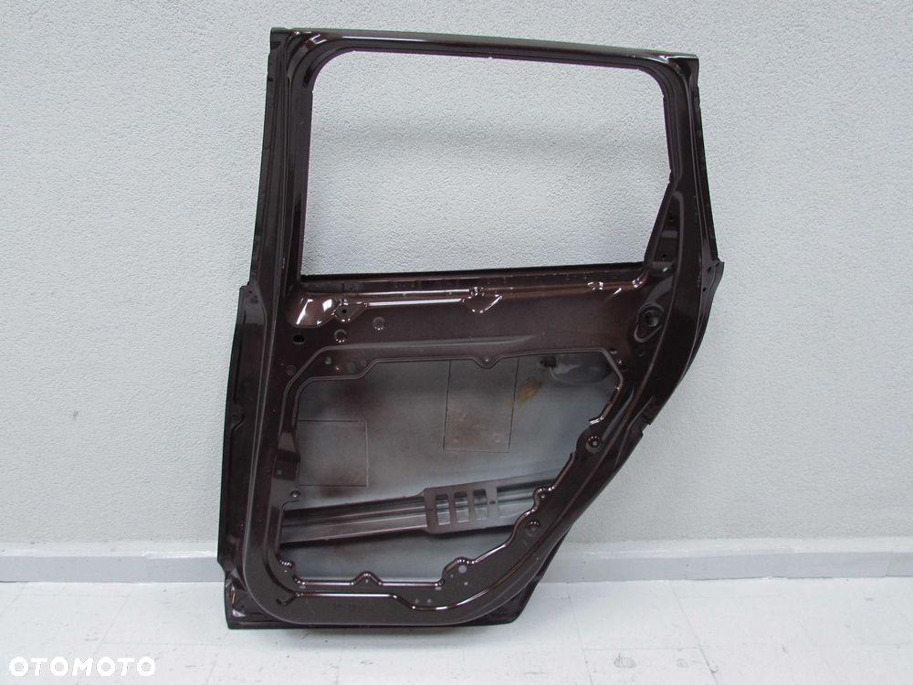 VOLVO XC60 08-17 DRZWI TYL PRAWE - 9