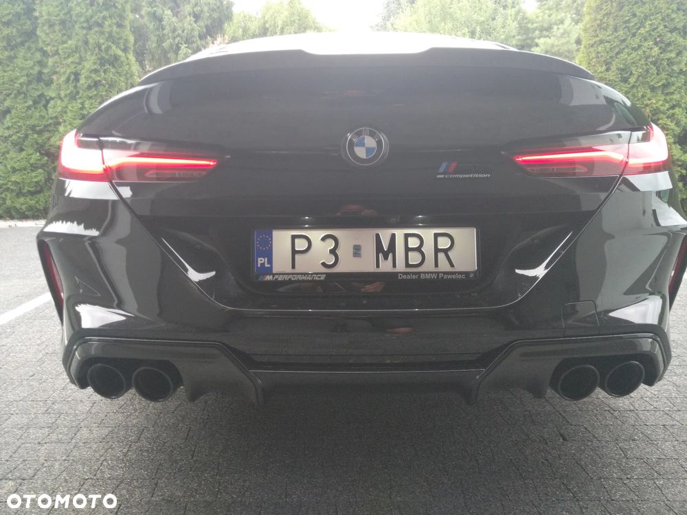 BMW M8 - 5