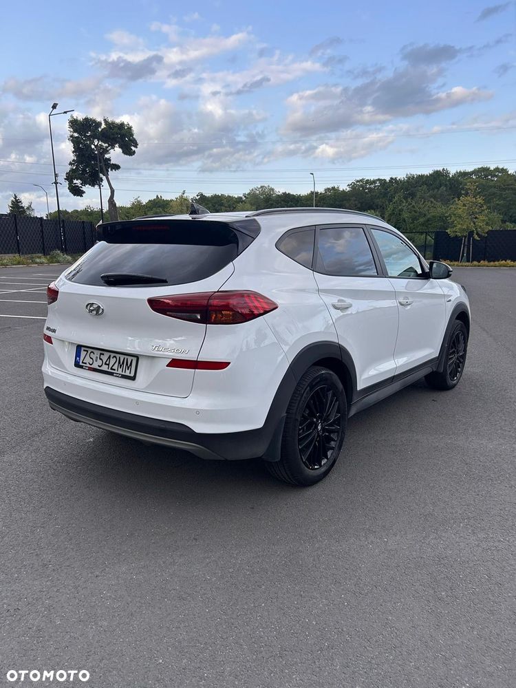Hyundai Tucson 1.6 GDi N Line 2WD - 6