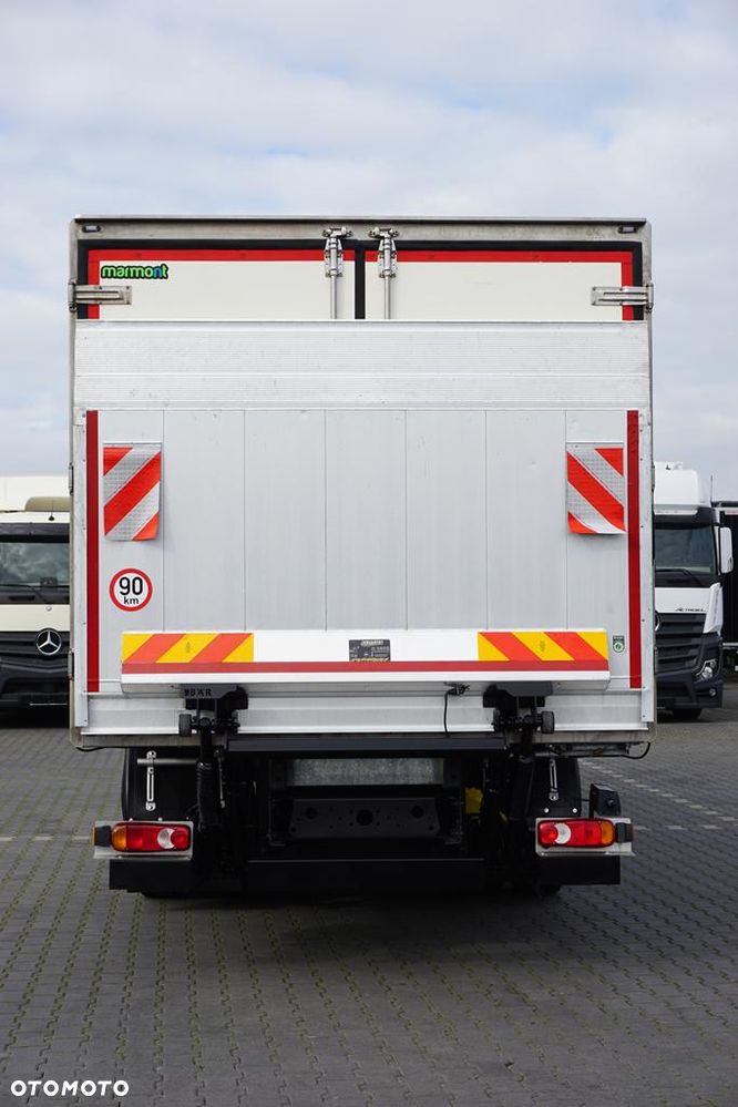 Iveco EUROCARGO / 160-250 / E 6 / CHŁODNIA + WINDA / 14 EUROPALET - 39