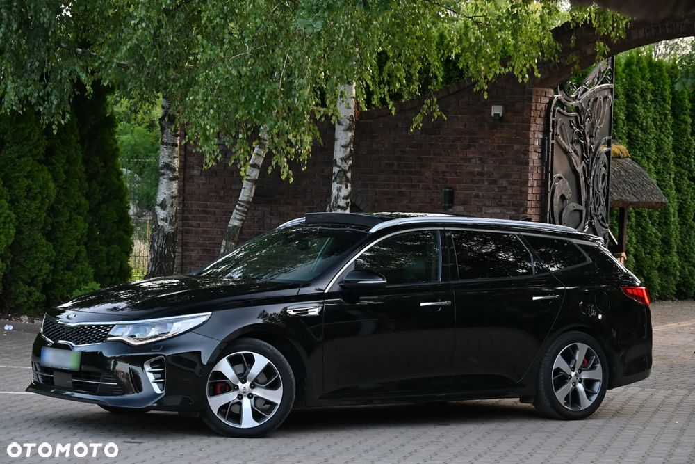 Kia Optima 2.0 T-GDI GT - 8