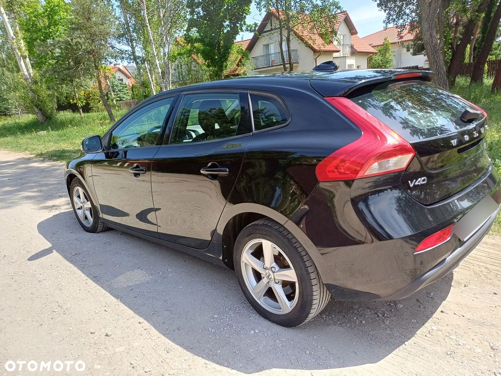 Volvo V40 D2 Drive-E Kinetic - 8