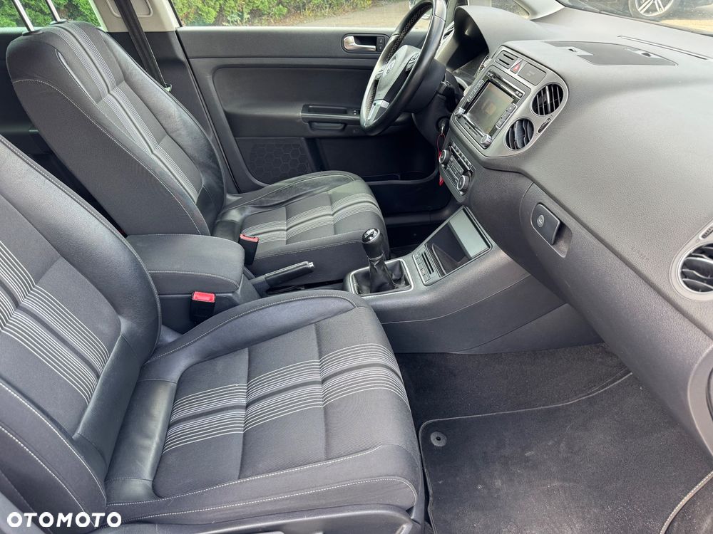 Volkswagen Golf Plus 1.2 TSI BlueMotion Technology MATCH - 14