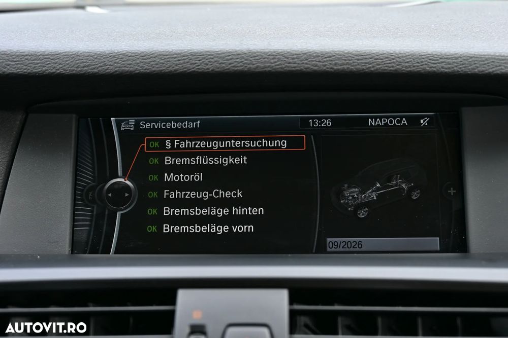 BMW X3 xDrive20d Aut. - 34