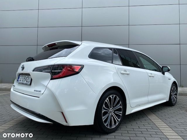 Toyota Corolla 1.8 Hybrid Comfort - 13