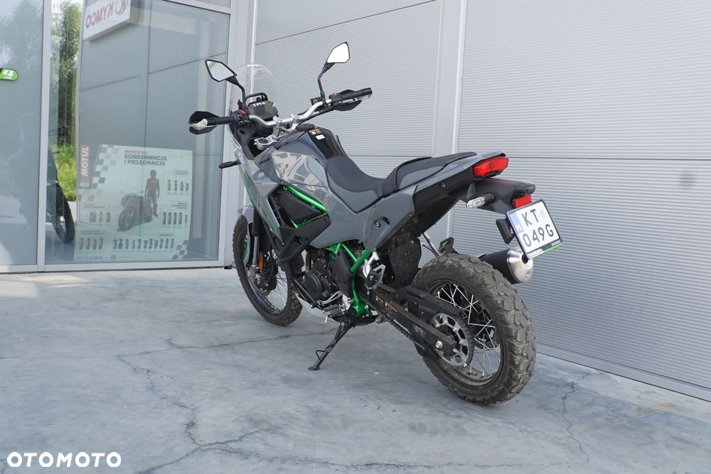 Kawasaki KLE - 4