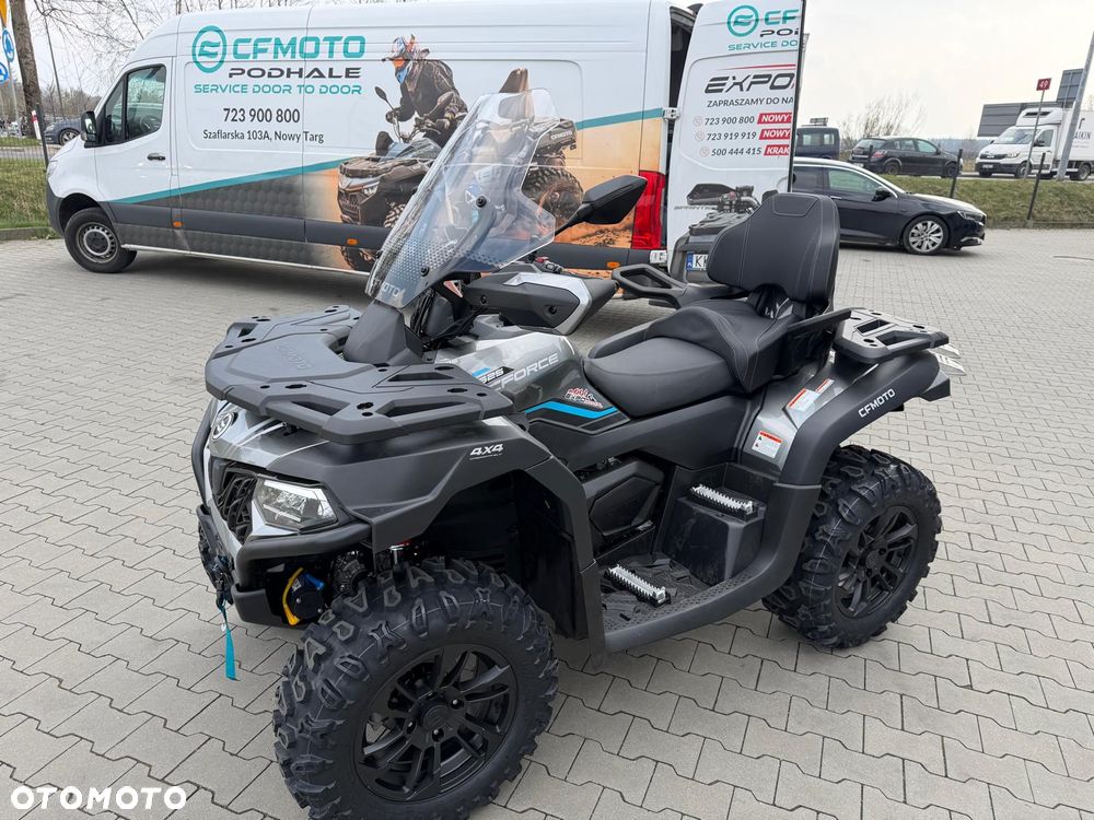 CFMoto ZForce - 5