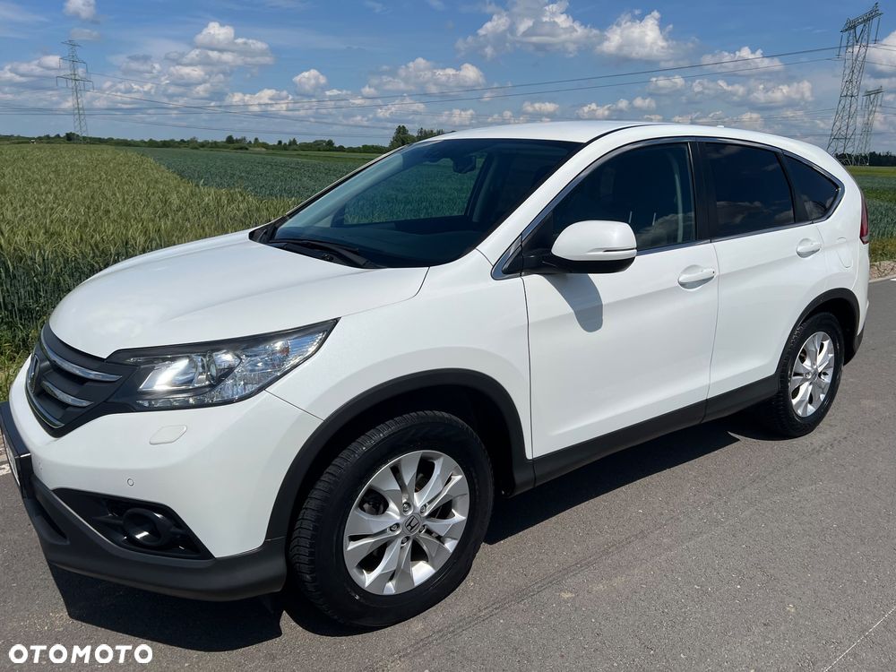 Honda CR-V 1.6i DTEC 2WD Elegance - 3