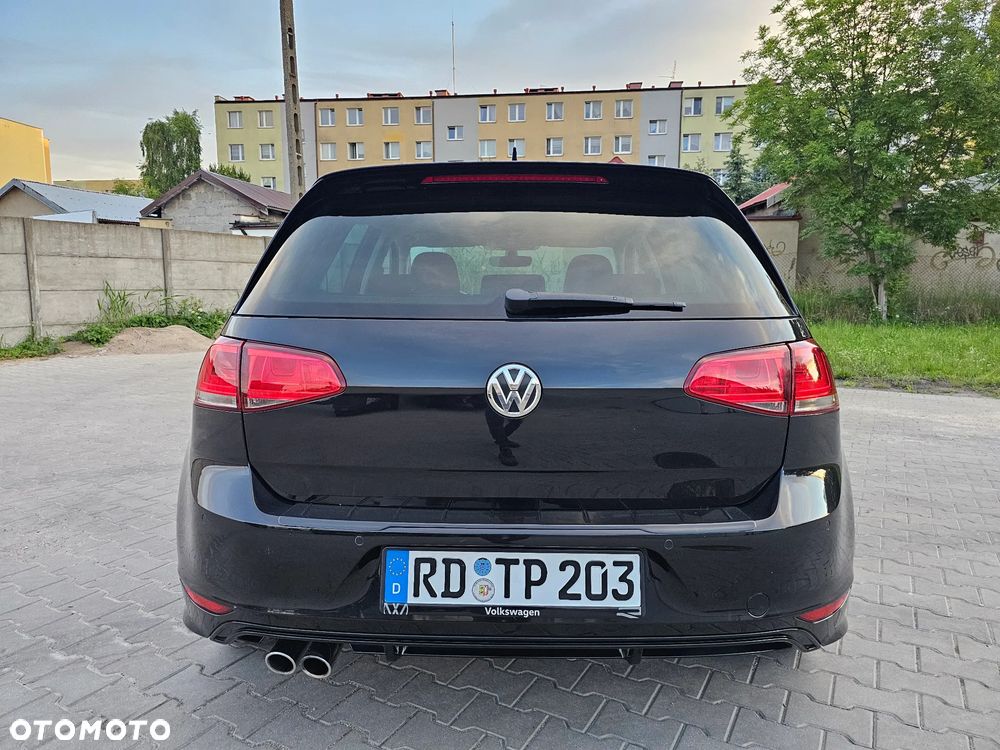 Volkswagen Golf 2.0 TDI (BlueMotion Technology) DSG Highline - 5