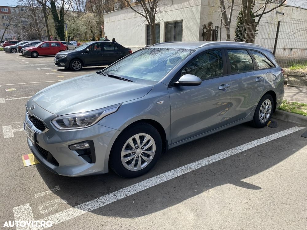 Kia Ceed 1.4 T-GDI Best - 3