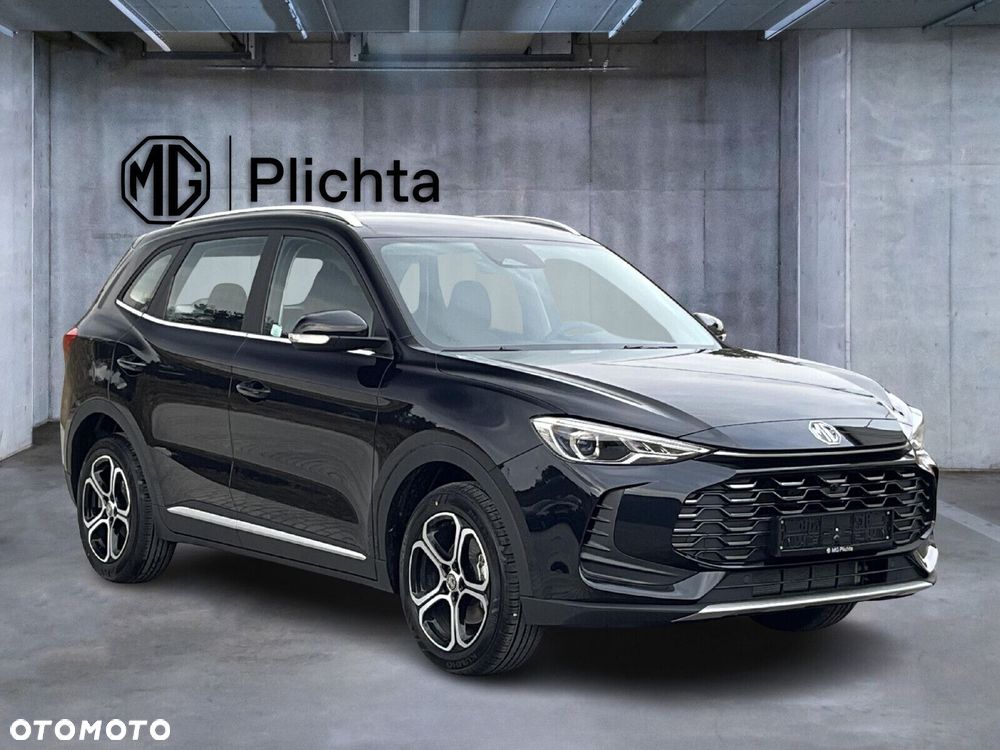 MG ZS Hybrid+ - 5