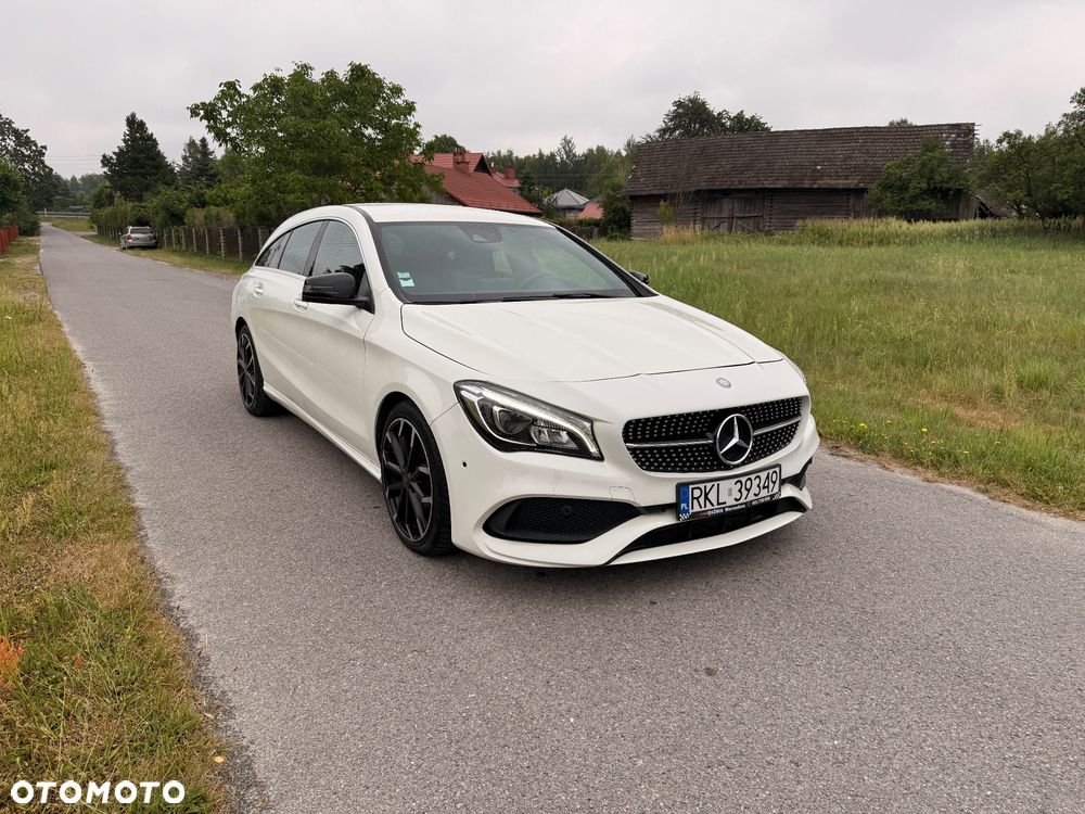 Mercedes-Benz CLA 220 d 7G-DCT - 6