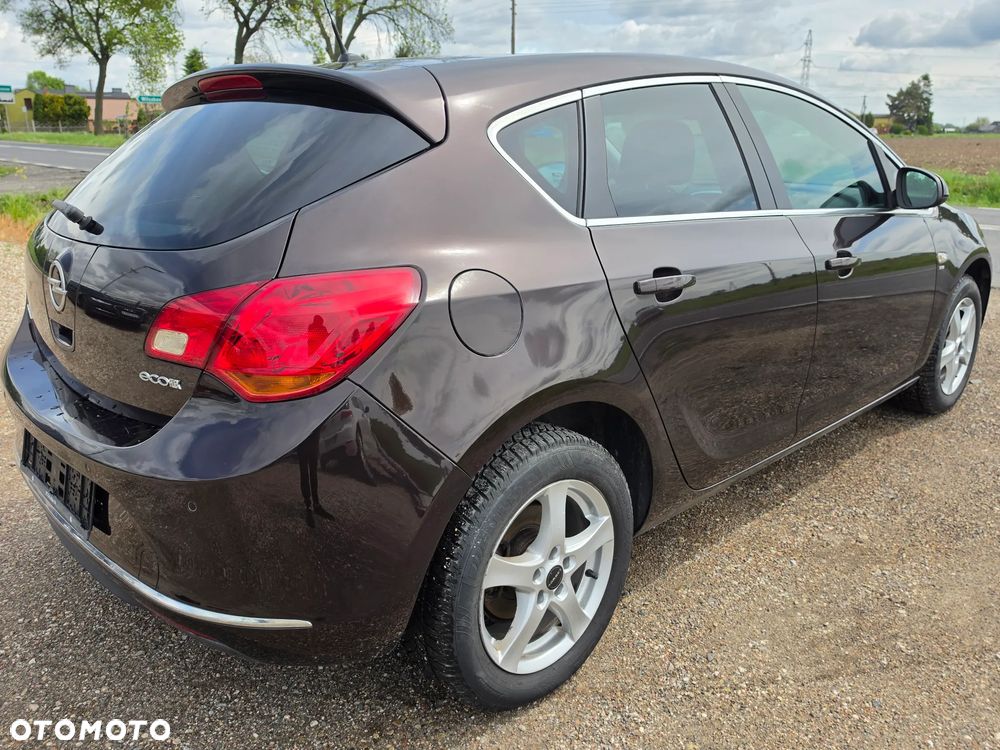 Opel Astra 1.4 Turbo ENERGY - 4