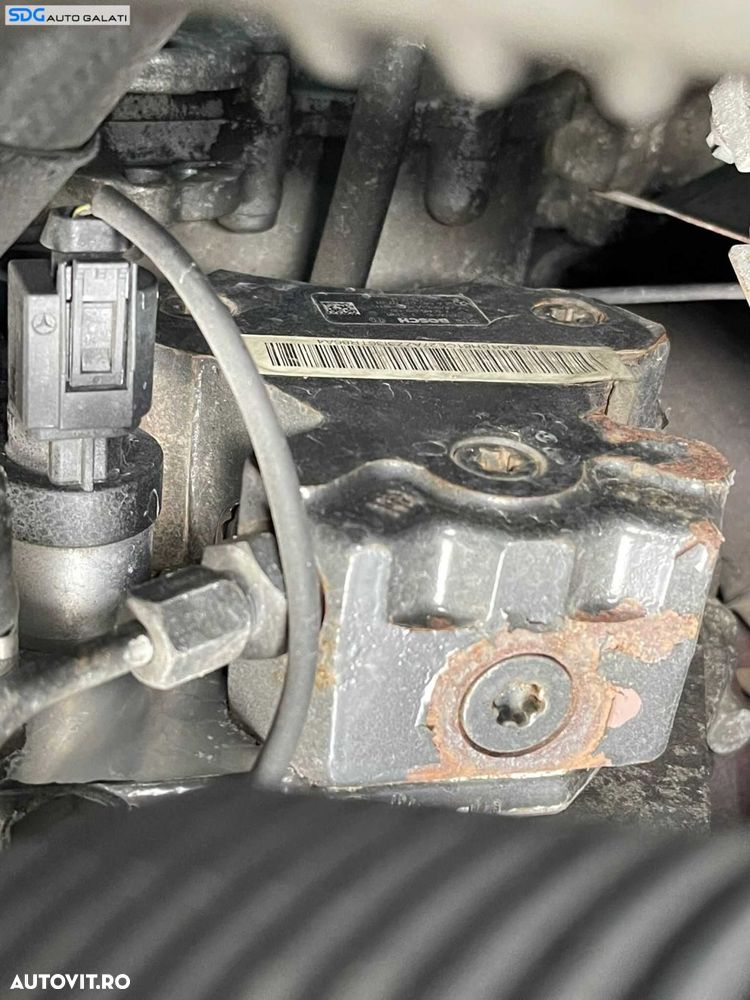 Pompa Inalta Presiune cu Senzor Regulator Mercedes W245 Clasa B Class B180 2.0 CDI 2005 - 2012 Cod 0445010120 A6400700711 - 1