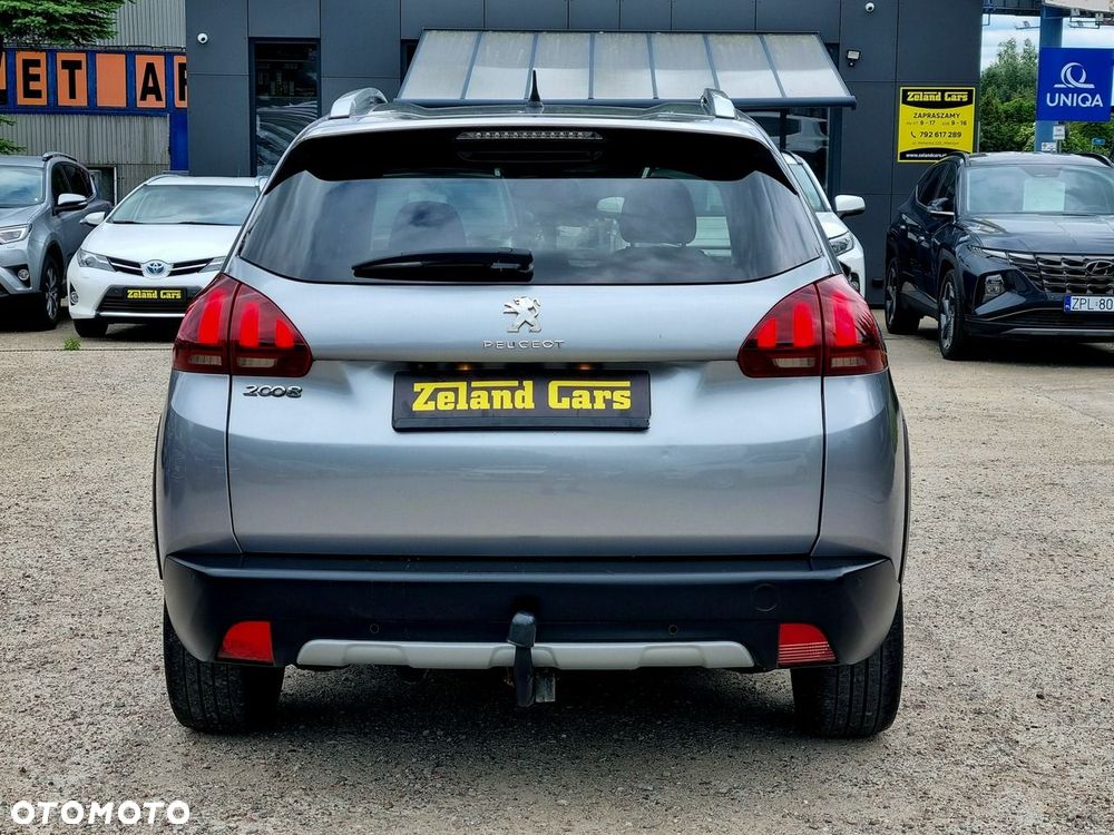 Peugeot 2008 1.6 BlueHDi Allure - 6