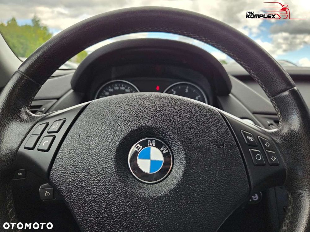BMW X1 - 17