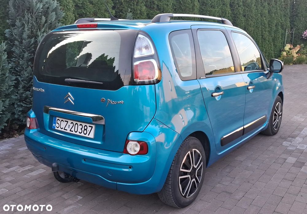 Citroen C3 Picasso 2010 photo 5