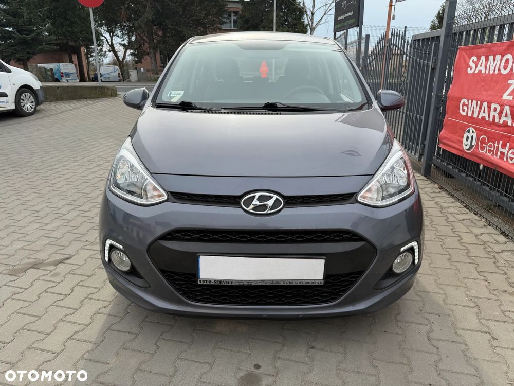 Hyundai i10 1.2 Premium - 16